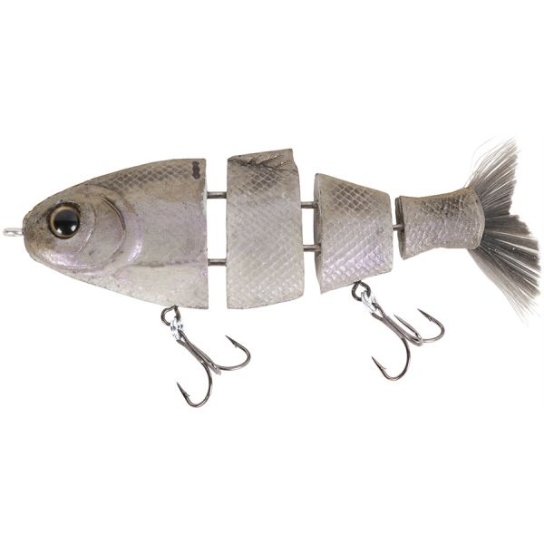 Bull Shad Swimbaits Floating Bull Shad - 5in