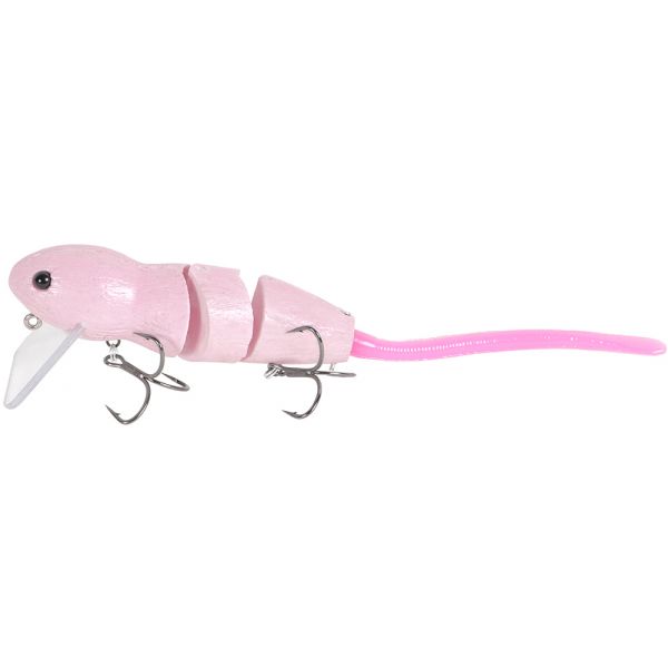 Bull Shad Swimbaits Bull Rat - Cotton Candy