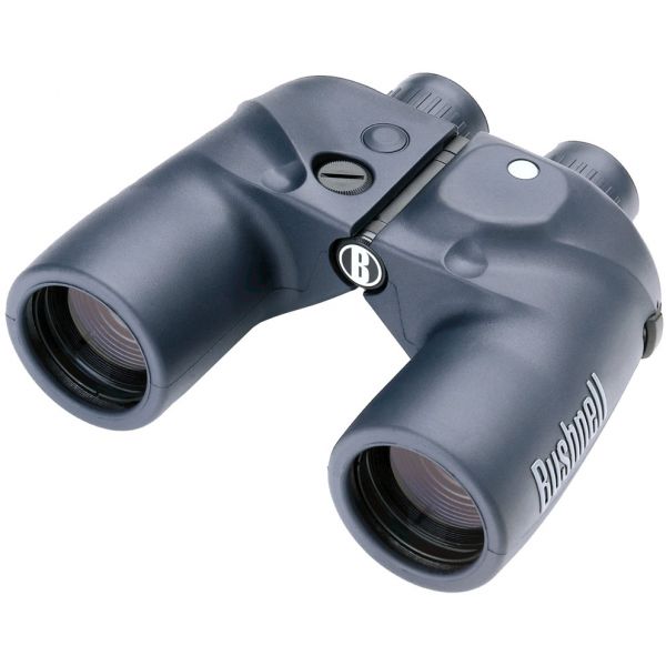 Bushnell 137500 Marine 7 x 50 Binoculars w/ Illuminated Compass