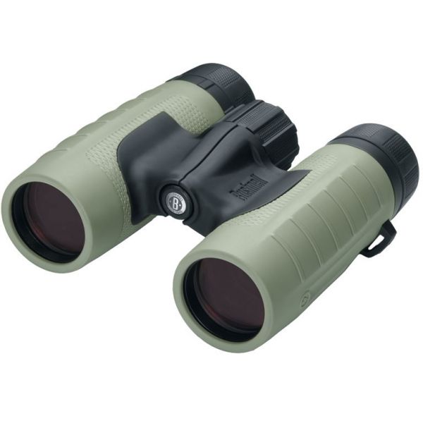 Bushnell 220142 NatureView 10x 42 Roof Prism Binoculars