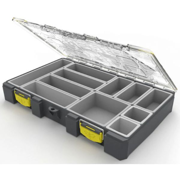 Buzbe Colony 28 Modular Tackle Box