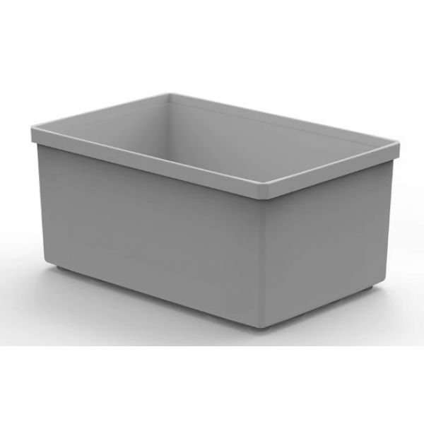 Buzbe Customizable Deep Bins - (1) 2x3D Deep Bins