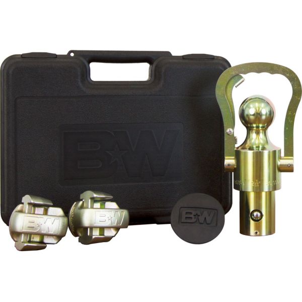 B&W OEM Ball and Safety Chain Kits