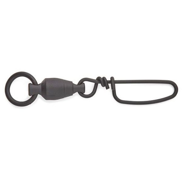 Sampo BX3CZ Solid Ring & Coast Lock Snap Swivel