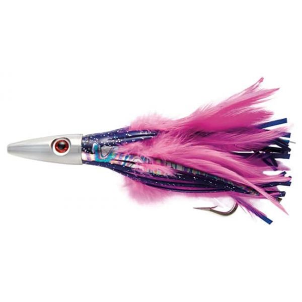 C&H Ahi Slayer Lures Blue Foil/Pink