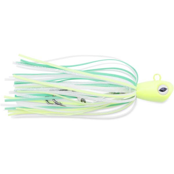 C&H Alien Jig - 2 oz. Glow Green/Chartreuse