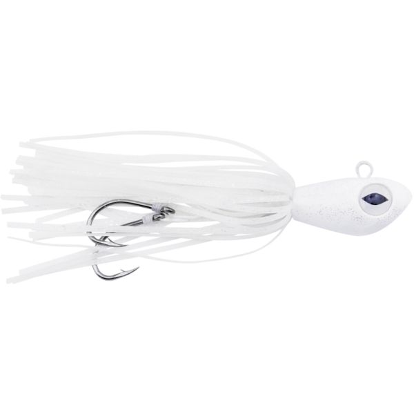 C&H Alien Jig - 2 oz. Fluorescent White