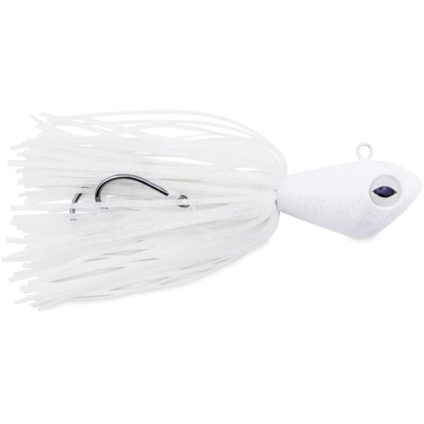 C&H Alien Jig - 6 oz. Fluorescent White