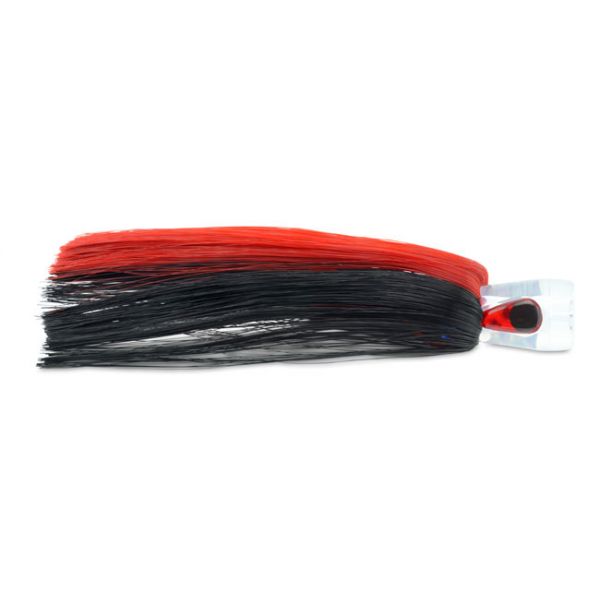 C&H Alien - 7-1/2in - Black/Red Nylon