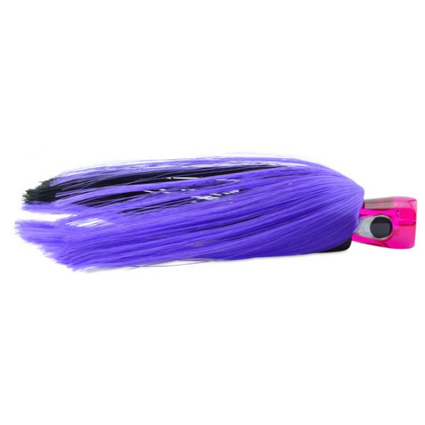 C&H Alien - 7-1/2in - Black/Purple Nylon