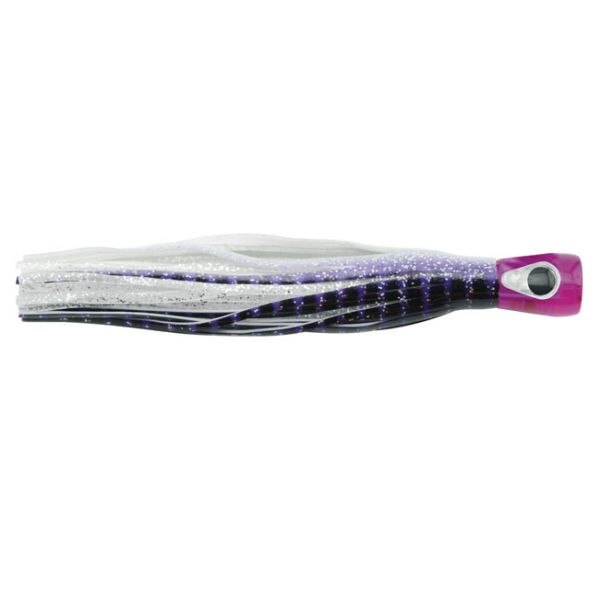 C&H Alien - 7-1/2in - Purple/White Belly Vinyl