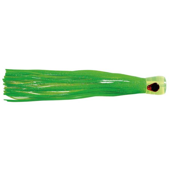 C&H Lures  Alien XL Lure - Green/Chartreuse