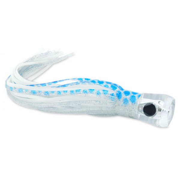 C&H Lures  Alien XL Lure - Blue/Silver