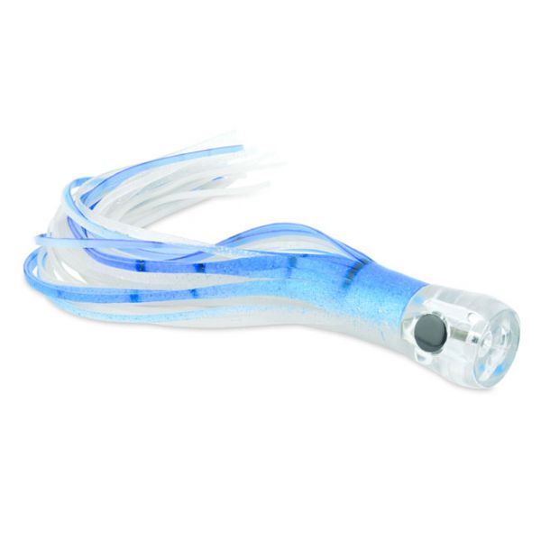 C&H Lures  Alien XL Lure - Blue/White Belly