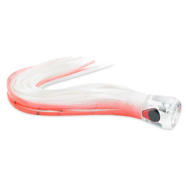 C&H Lures  Alien XL Lure - Red/White Belly