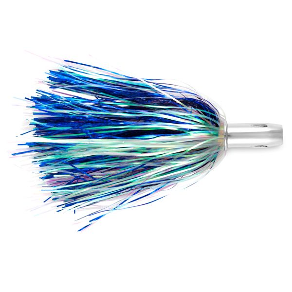 C&H Billy Baits Master Hooker Lure - Pearl/Blue Shimmer