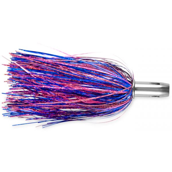 C&H Billy Baits Master Hooker Lure - Blue/Fuchsia