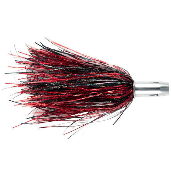 C&H Billy Baits Master Hooker Lure - Black/Red/Red