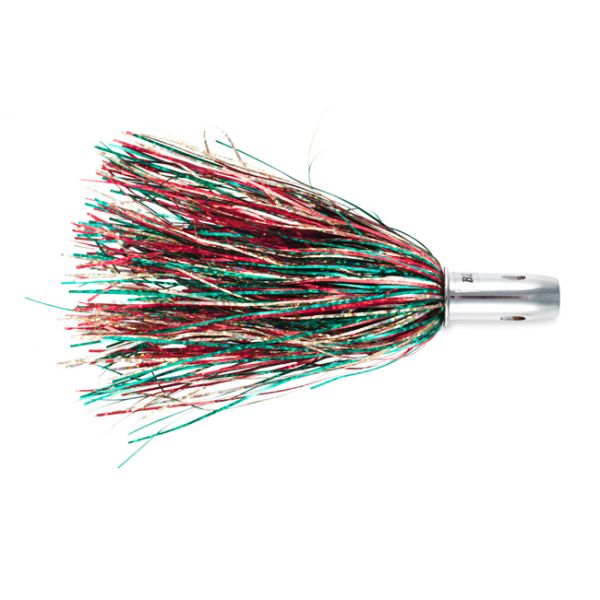 C&H Billy Baits Master Hooker Lure - Green/Gold/Red/Red