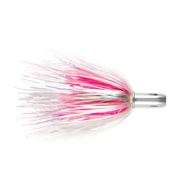 C&H Billy Baits Master Hooker Lure - Pearl/Pink