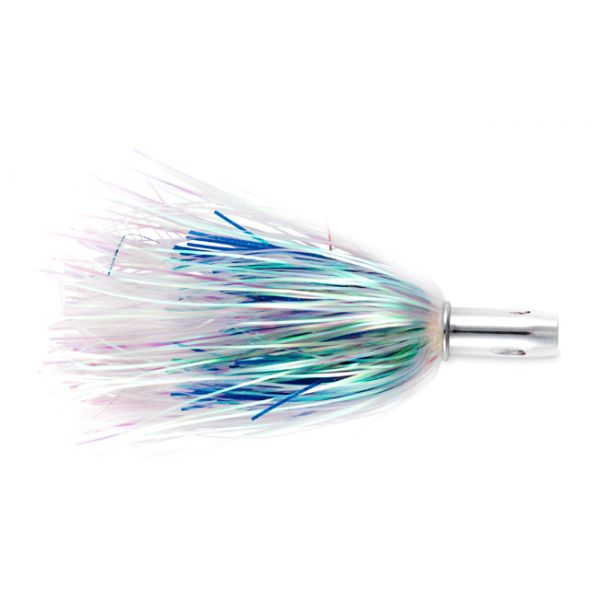 C&H Billy Baits Master Hooker Lure - Pearl/Blue