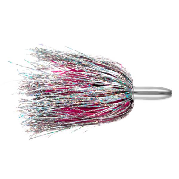 C&H Billy Baits Mini Turbo Slammer Lure - Pink/Silver/Pink