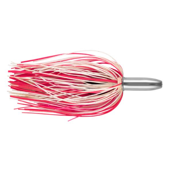 C&H Billy Baits Mini Turbo Slammer Lure - Pink/Silver/Pink