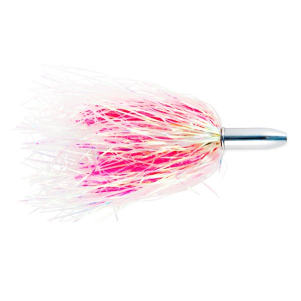 C&H Billy Baits Mini Turbo Slammer Lure - Pearl/Pink