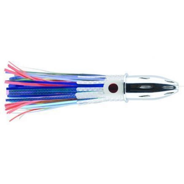 C&H Billy Baits Mister Big Lure - 9in - Green/Blue/Pink