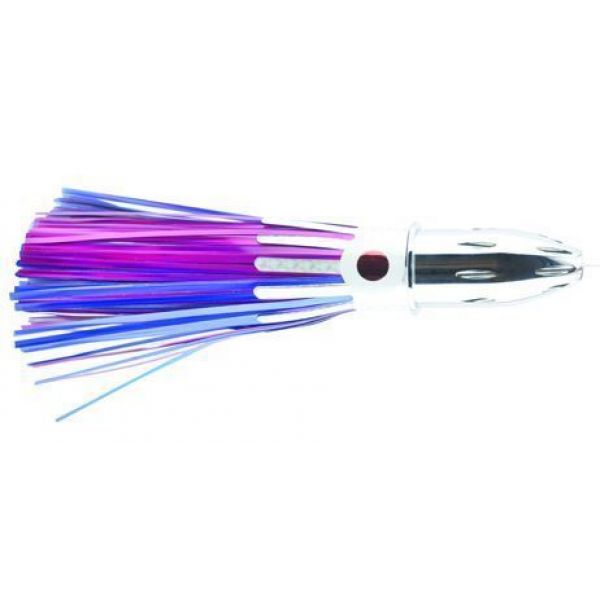 C&H Billy Baits Mister Big Lure - 9in - Blue/Fuchsia