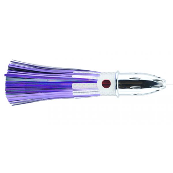 C&H Billy Baits Mister Big Lure - 9in - Black/Purple