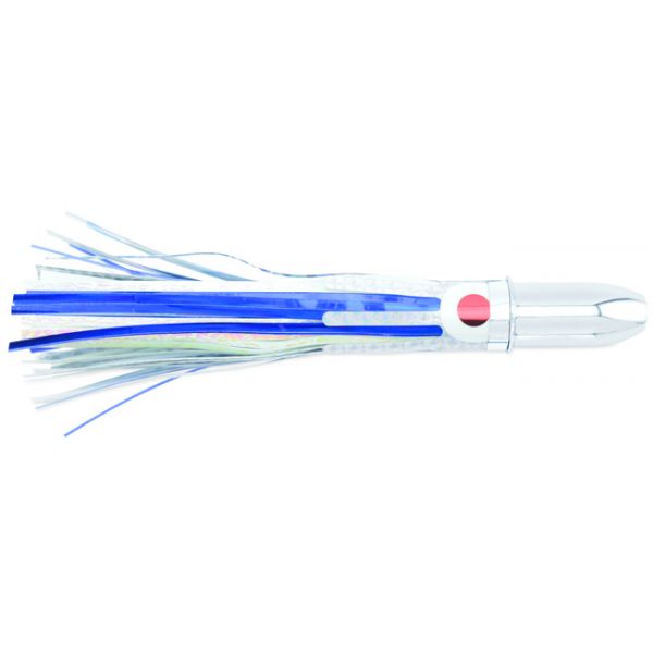 C&H Billy Baits Super Magnum Lure - Blue/White