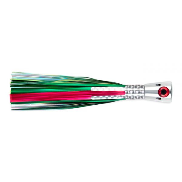 C&H Billy Baits Super Smoker Lure - Green/Chartreuse/Pink