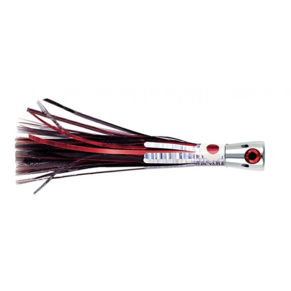 C&H Billy Baits Super Smoker Lure - Black/Red