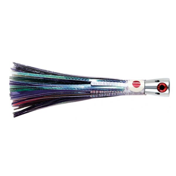 C&H Billy Baits Super Smoker Lure - Blue/Chartreuse/Pink