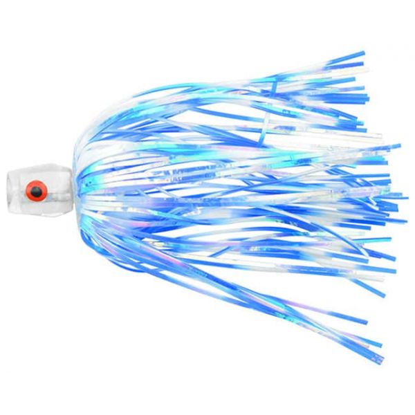 C&H Bling Lures Blue/White