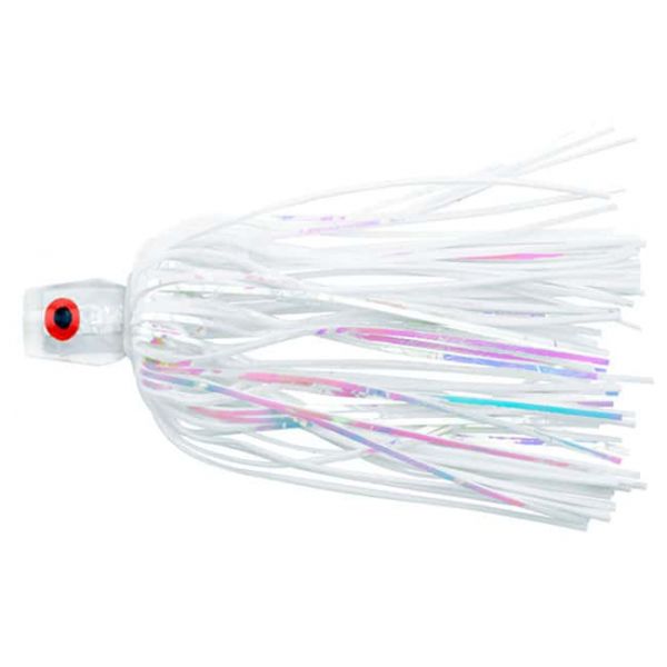 C&H Bling Lures Clear/Silver/Pearl