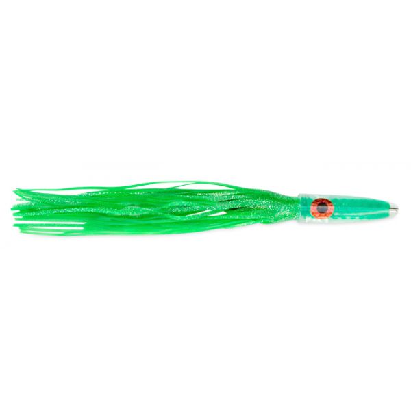 C&H Green Demon Lure - 12in - Green/Green