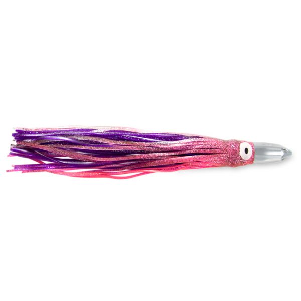 C&H Jet Head - 9 in. - Pink/Clear/Purple