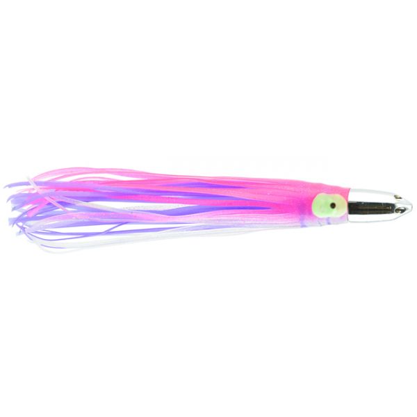 C&H Jet Head - 11.5 in. - Pink/Clear/Purple