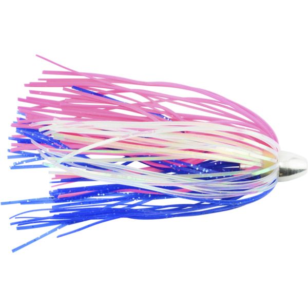 C&H King Buster Lures Blue/Pink/Pearl Mylar