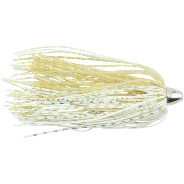 C&H King Buster Lures Gold/White/Gold Fleck