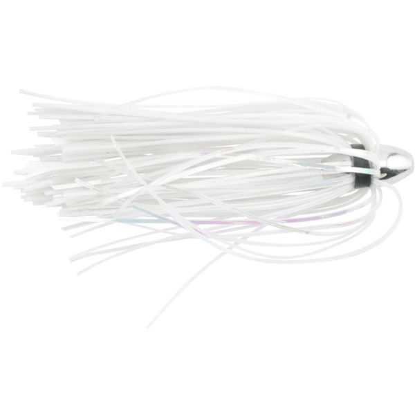 C&H King Buster Lures Iridescent Pearl/Pearl Mylar