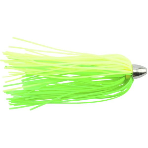 C&H King Buster Lures Green Florescent/Chartreuse