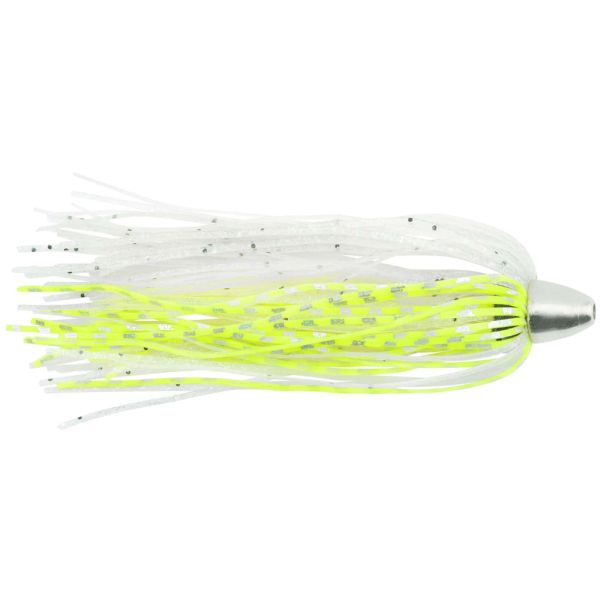 C&H King Buster Lures Green Fleck/Glow