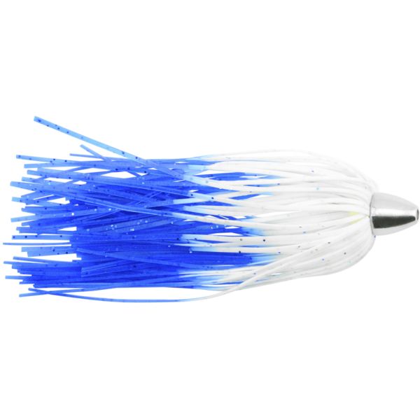 C&H King Buster Lures Blue/White Glow