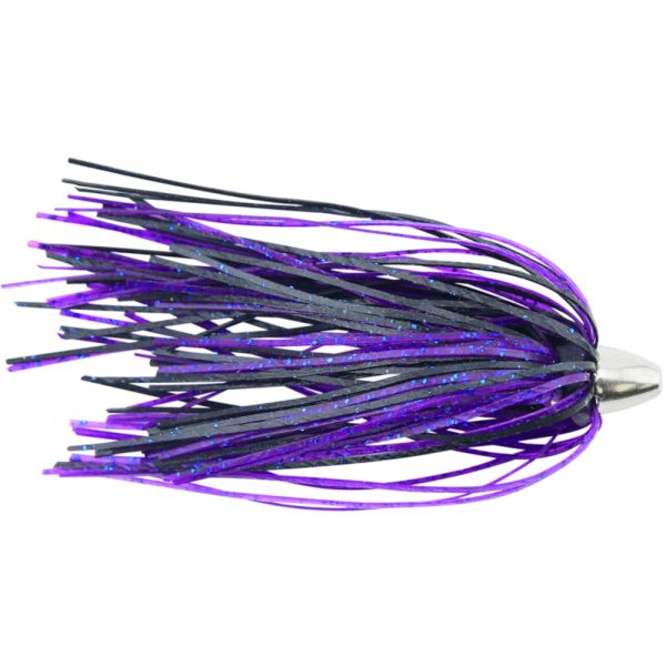 C&H King Buster Lures Black/Purple