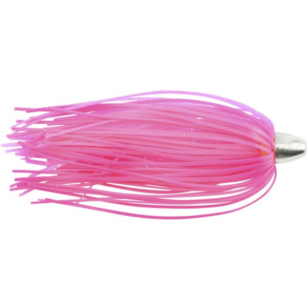 C&H King Buster Lures Pink/Pink Silver Fleck