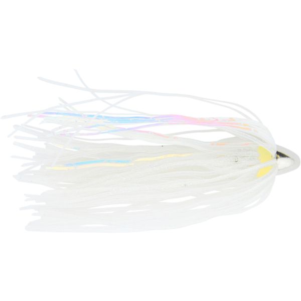 C&H King Buster Lures Clear Silver Fleck/Pearl Mylar