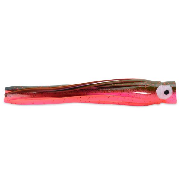 C&H Lil Bubbler Lure - Black/Pink Belly